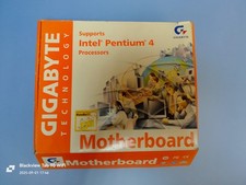 GIGABYTE GA-8IDX rev. 1.x, Sockel 478/N, Inte...