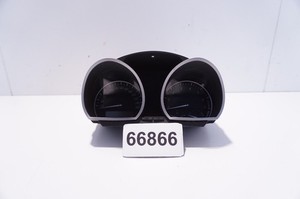 BMW Z4 E85 Tacho Instrumentenkombination KMH 9168182