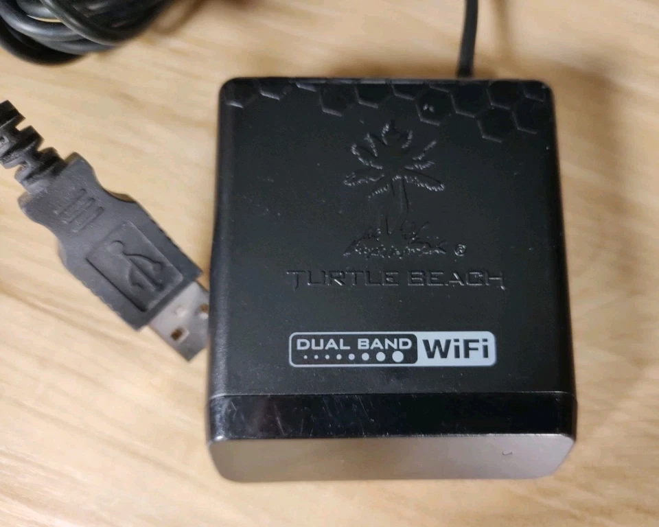 Turtle Beach X32 TB300-2266-01 Doble Banda Wi-Fi Videojuegos Auriculares Receptor  Foto 4 de 4