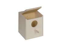 Nobby Exoten Nistkasten 11 X 11 X 13 Cm KäFigzubehöR