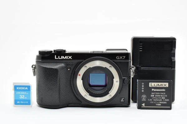 Panasonic LUMIX GX7 Digital Cameras for sale | eBay