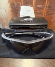 Oakley M Frame Sweep Smoke Black Iridium