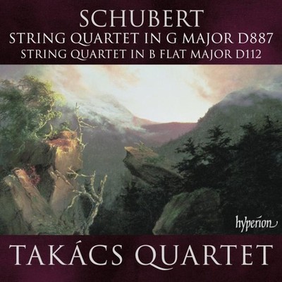 Franz Schubert Schubert: String Quartet in G Major, D887/... (CD) Album