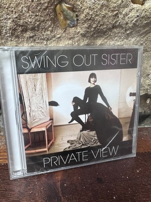 Swing Out Sister   Private View CD | Brand New & Sealed | New Wave / Pop