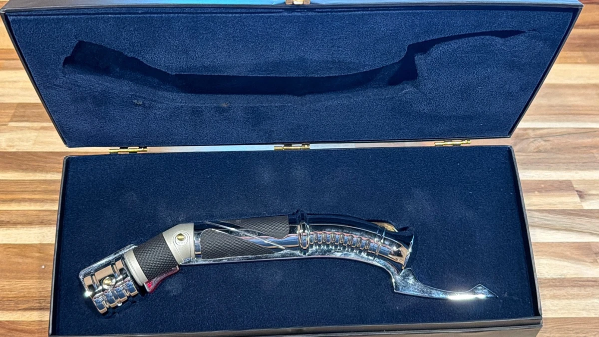 Master Replicas Star Wars Lightsaber & Weapon Replicas for sale | eBay