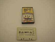The Beatles Magical Mystery Tour Vintage Cassette Tape
