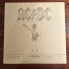 Flick of the Switch by AC/DC NEW
