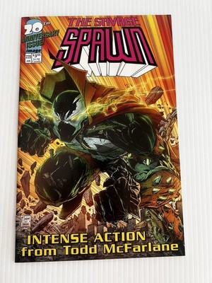 Spawn #220 The Savage Dragon & Youngblood Homages Plus Image United #2 Cover C