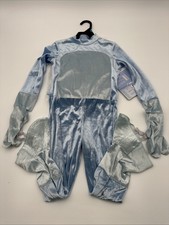 Bluey Dog Halloween Costume Size 3T 4T Boys Girls Toddler Jumpsuit Disney Bingo