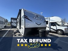 2026 Jayco Jay Flight SLX Double Axle 210QB
