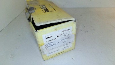 Mercedes Brake Pads 1634200520 1634201420 TEXTAR (NEW)
