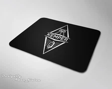 Accessories Mouse Pad Kemper Audio Logo New Mouse Mad Non Slip