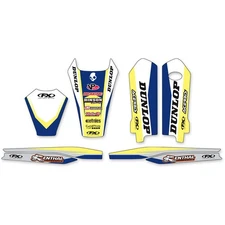 Factory Effex Trim Kit Graphic - Husqvarna 19-50630