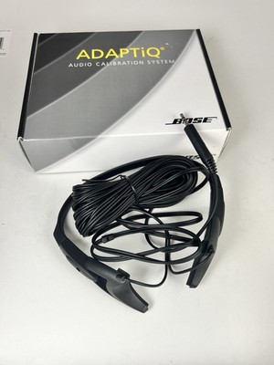 (SEALED) Bose ADAPTiQ Audio Calibration System For Soundbar