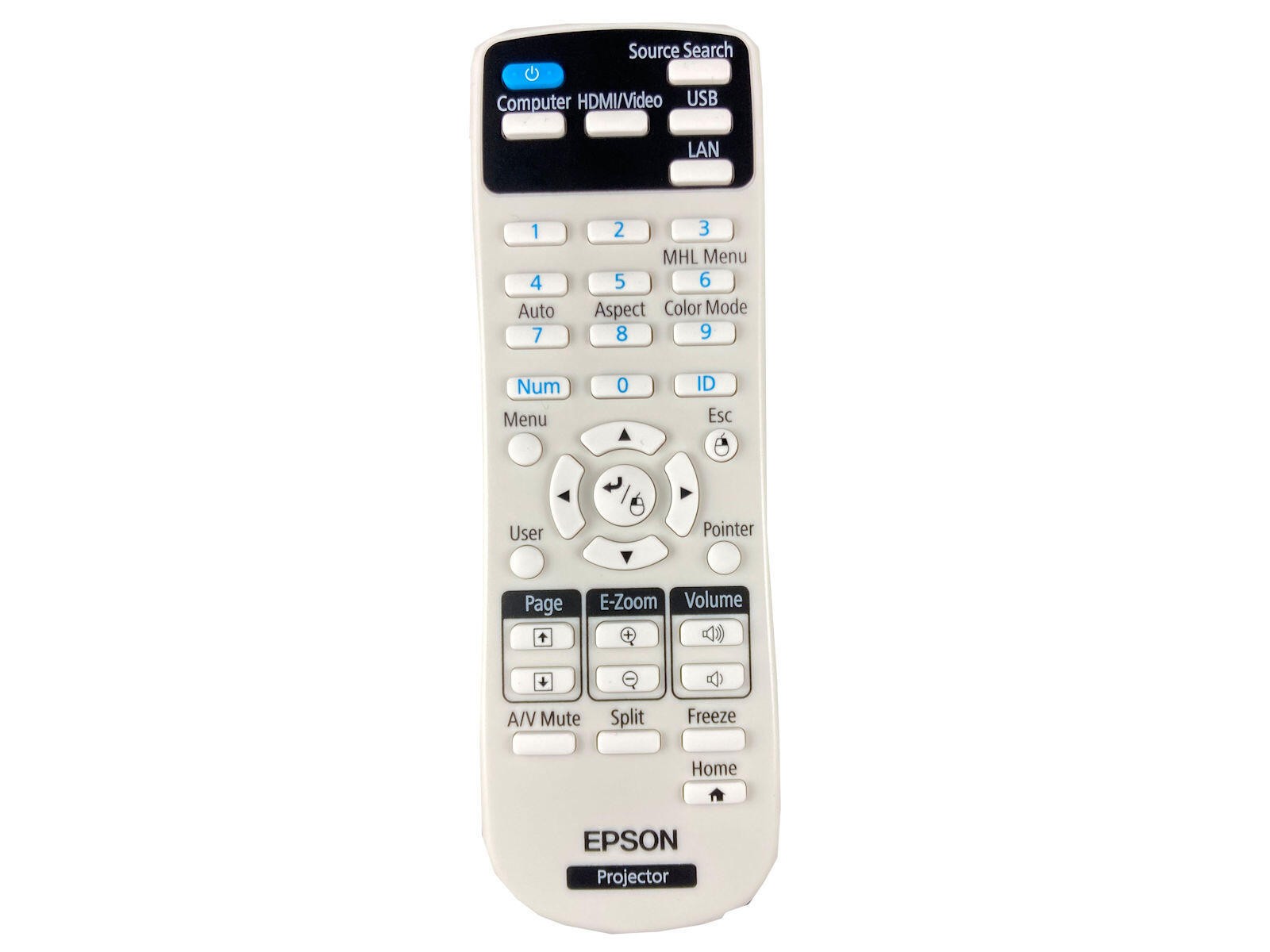EPSON 2181788 218178800 Original Fernbedienung 4890₽