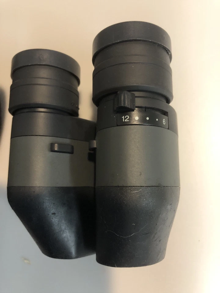 COMPACT ARCHER ZOOM BINOCULARS, ZOOM LENS 6-12X25 WITH SOFT CASE, - Image 3 of 4