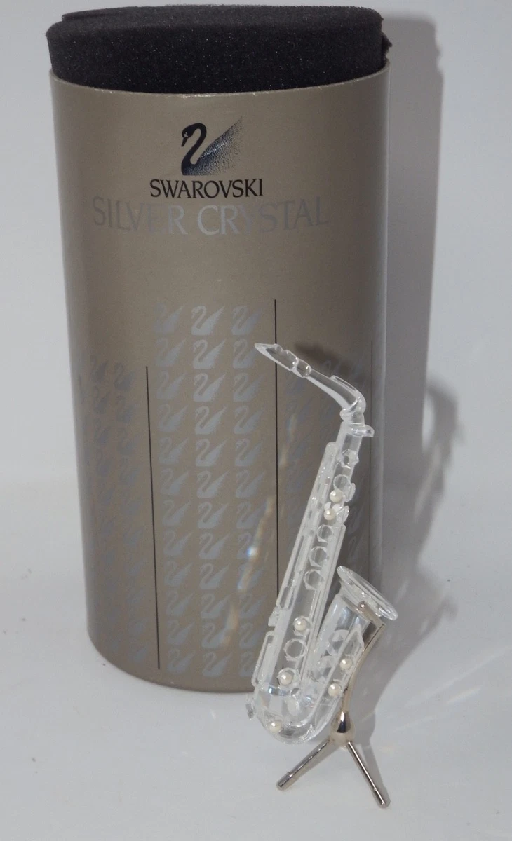 Swarovski Saxophone for sale | eBay