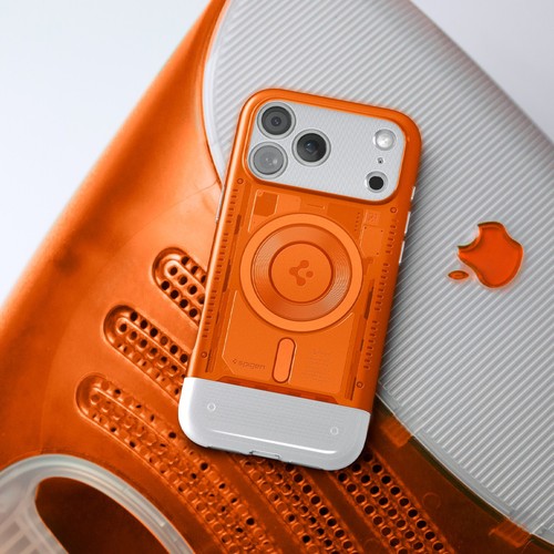 For iPhone 17 Pro | Spigen Classic C1 MagFit Phone Case - Picture 5 of 50