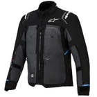 Alpinestars Cusco Drystar Black Deep Grey