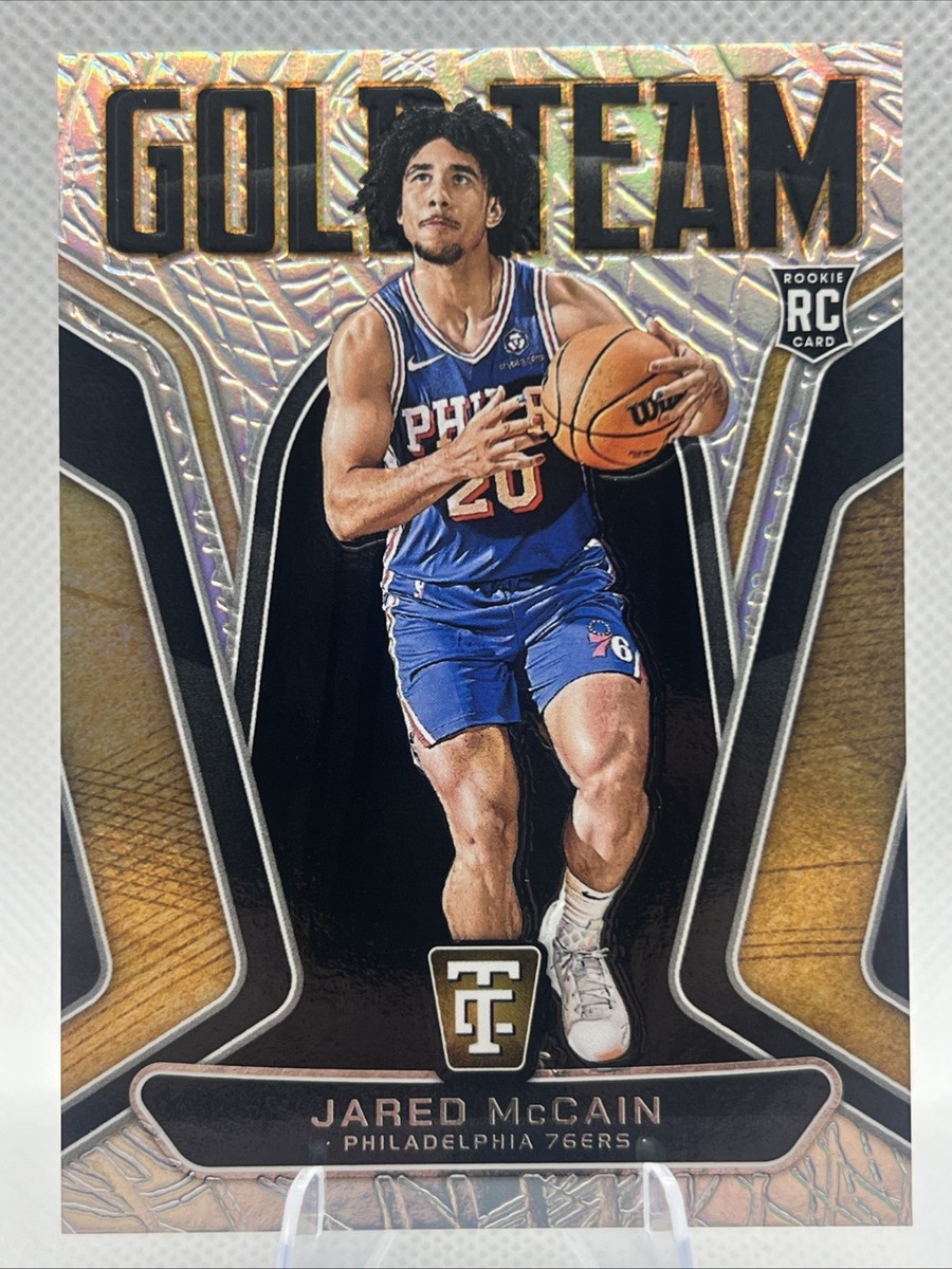 c*0様 トレーディングカード PANINI 2024-25 Panini Totally Certified - Piece of the Game Zaccharie