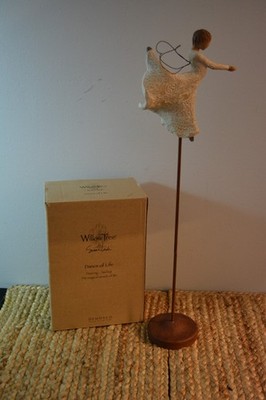 Willow Tree Dance of Life Angel 26462 Susan Lordi Large 15.5'' Nativity Figurine