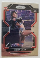 2022 Panini Prizm WWE Rookie NXT 2.0 Cora Jade RC #188