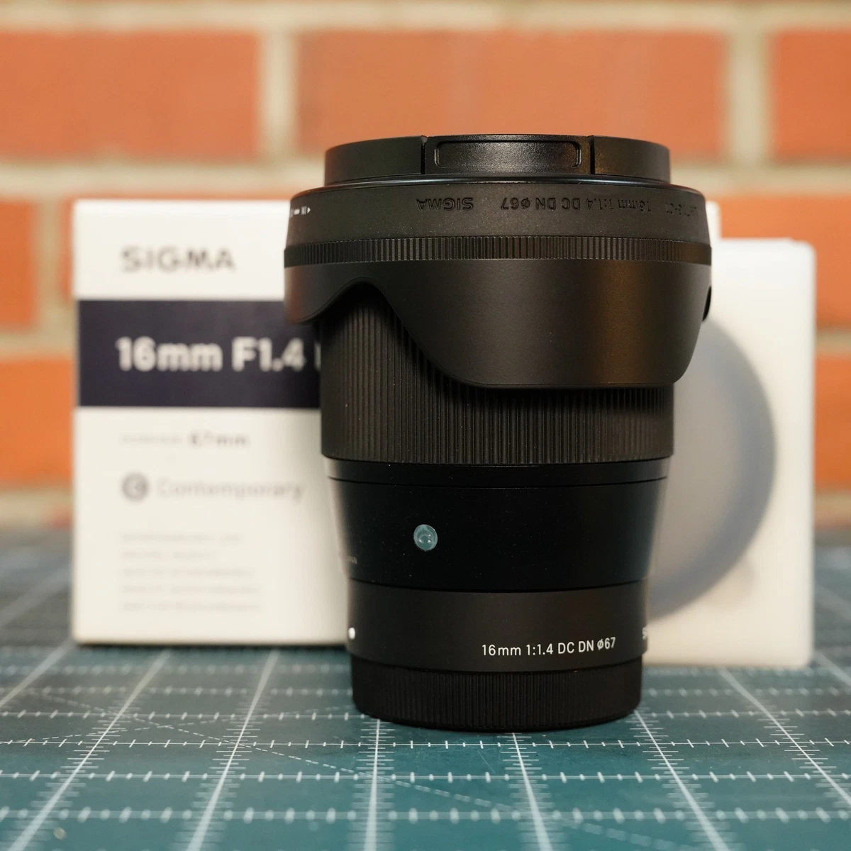 Sigma DC 16mm f/1.4 Camera Lenses for sale | eBay