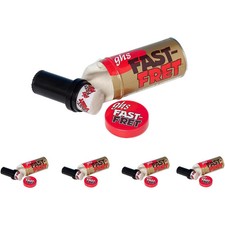 GHS Fast-Fret String Cleaner 5-Pack