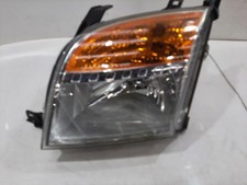 FORD FUSION ZETEC MK1 2005-2012 Front Left Halogen Headlight OEM Genuine 1547726