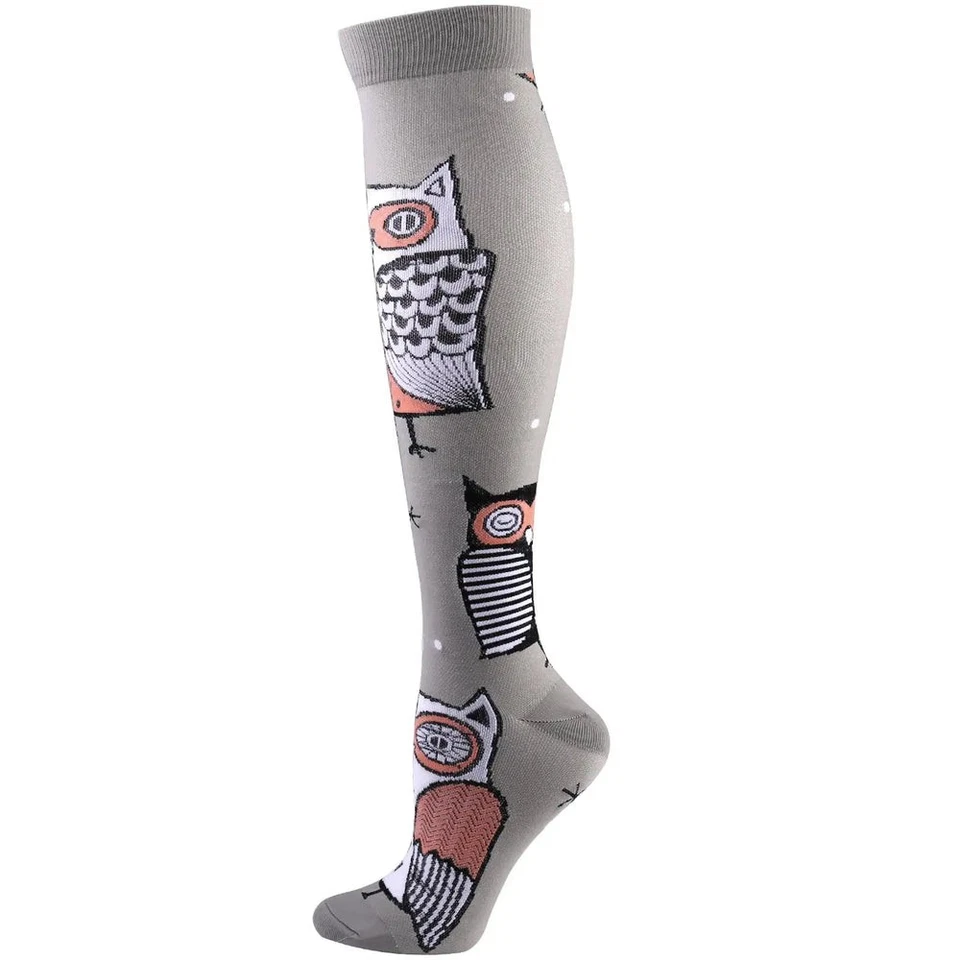 BeinFit™ Kompressionsstrümpfe Stützstrümpfe Damen Kompression Thrombose Socken - Bild 4 von 4
