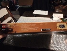 LEGO the Hobbit: Attack of the Wargs (79002)