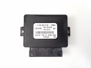 Mercedes-Benz ML W166 2013 Handbremsen-Steuermodul A1669002700 EZE53768
