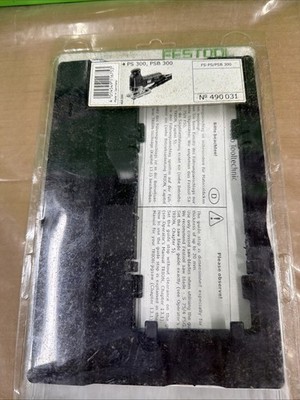 Festool 490031 Guide Stop Rail Attachment For PS 300 And PSB 300 Jigsaws Ae38