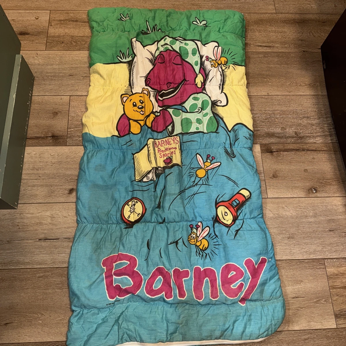 barney bedding products for sale | eBay