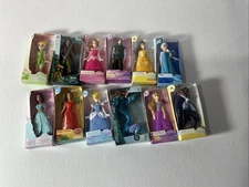 Lot Of 12 Pixar Disney Zuru Mini Brands Figures Princesses Prince’s No Dupes