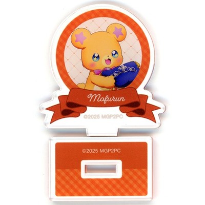 Mofurun Precure!! MIRAI DAYS POP UP STORE in Loft Color Dress Ver. Japan T568