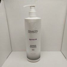 Zenagen Revolve Shampoo Treatment for Men for Fine and Thinning Hair 16 oz