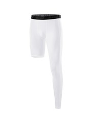 Men's Basketball Compression Leggings - Full Length Athletic Base Layer Pants