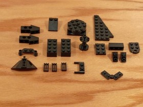 LEGO 2151 Robo Raider 2153 Stalker INCOMPLETE