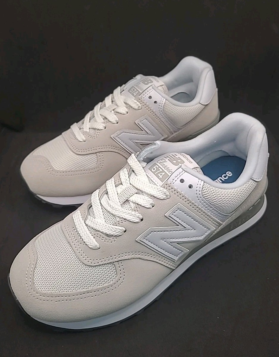 NEW New Balance 574 Core Women's Sneakers Nimbus Cloud Size