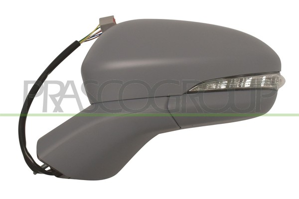 FD1147314 AußEnspiegel Links FüR Ford Mondeo V Stufenheck (Cd)-image