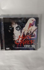 Alice Cooper - Sydney Australia 2011 - 1DVD The Enmore Theater 09/26/2011 