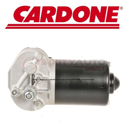 #ad #ad Cardone Front Windshield Wiper Motor for 1985 1986 Chrysler Laser Washer ih $160.02