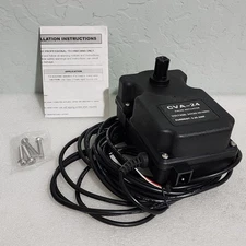 for Pentair Compool, Jandy/Zodiac,Hayward 263045 CVA-24T Valve Actuator 24V