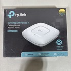 Tp-link 300mbs Wireless N Ceiling Mount Access Point  B E6