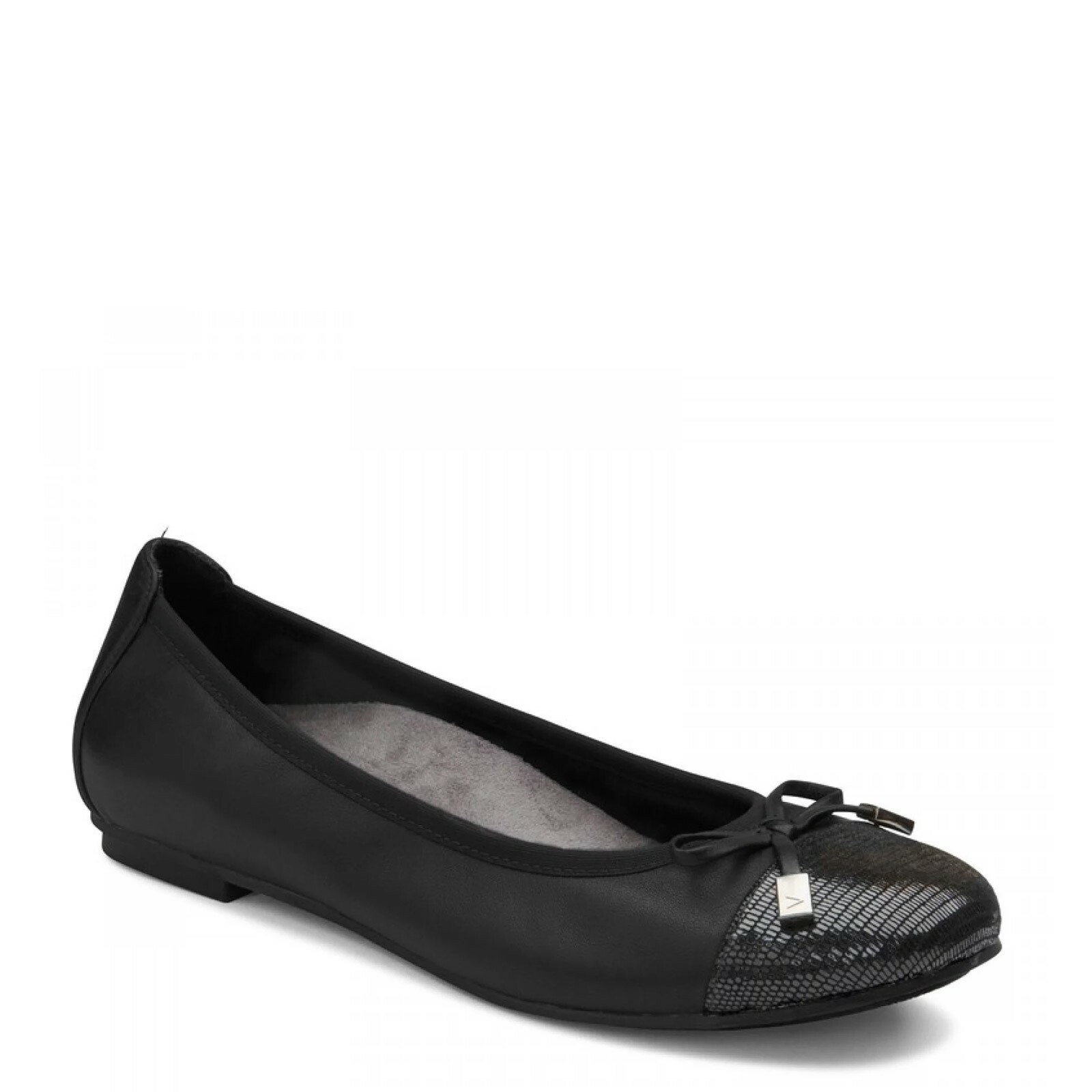 vionic women's spark minna ballet flat