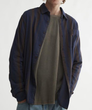 Katin Ian Flannel Shirt - size L - NWT - 79