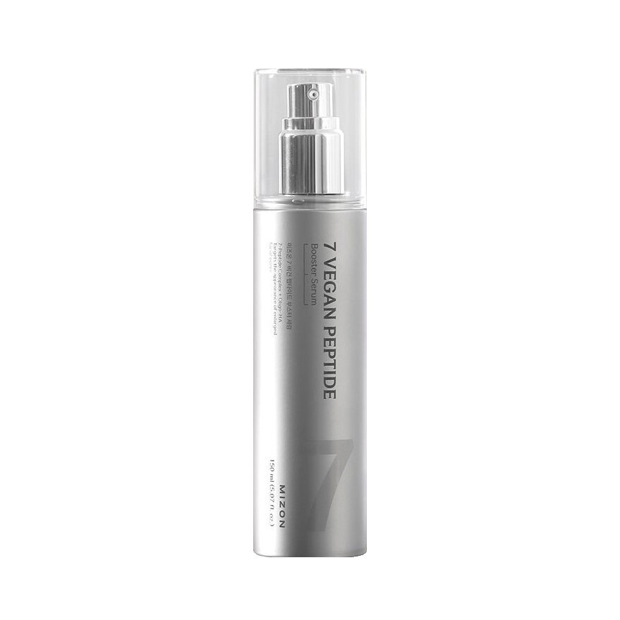 MIZON 7 Vegan Peptide Booster Serum 150mL (+Free gift) | eBay