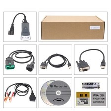 Full Chip Lexia 3 PP2000 V9.91 921815C Diagno...
