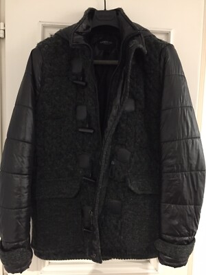 Veste Montgomery Hamaki-Ho - Couleur Noir - Taille XL - Occasion Très Bon état